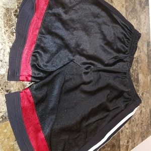 Adidas boys basketball shorts xl